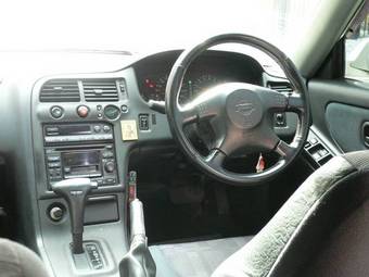 Nissan Skyline