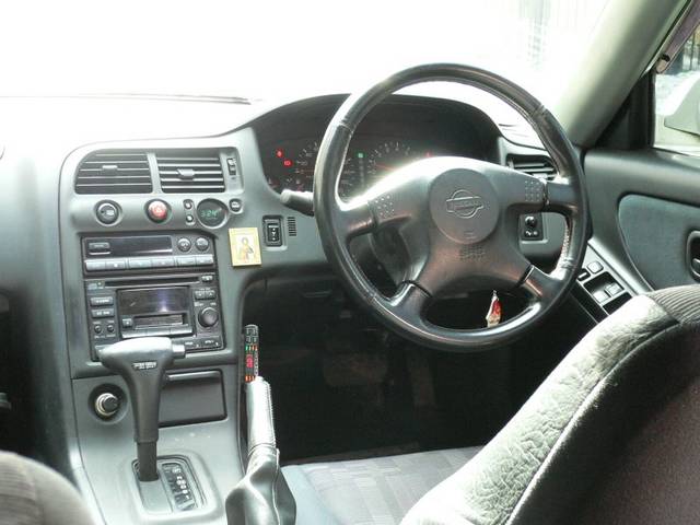 1996 Nissan Skyline