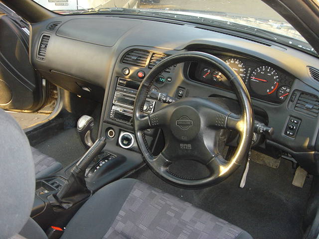 1996 Nissan Skyline
