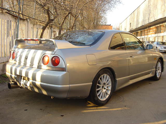 1996 Nissan Skyline