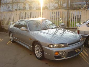 Nissan Skyline