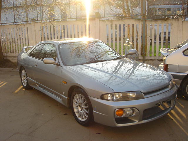 1996 Nissan Skyline