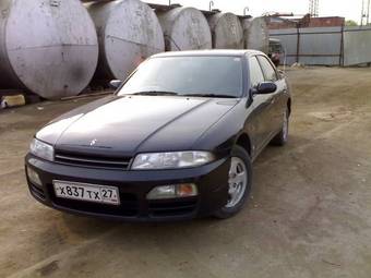 1996 Nissan Skyline