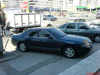 1996 Nissan Skyline