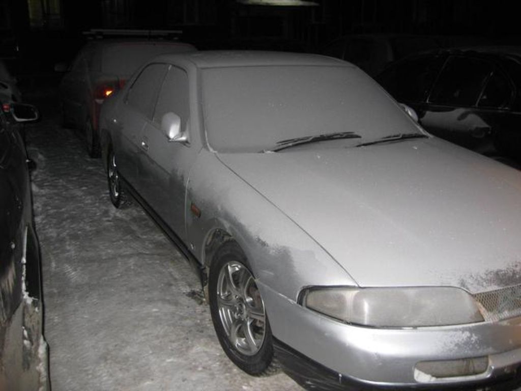 1996 Nissan Skyline