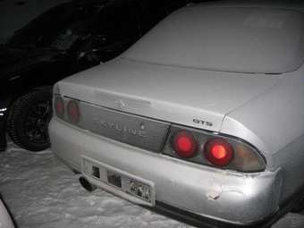 Nissan Skyline
