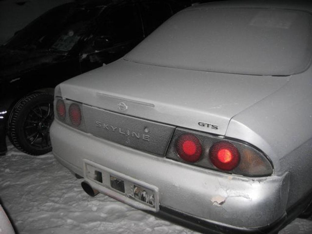 1996 Nissan Skyline