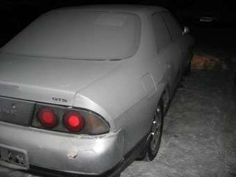 Nissan Skyline