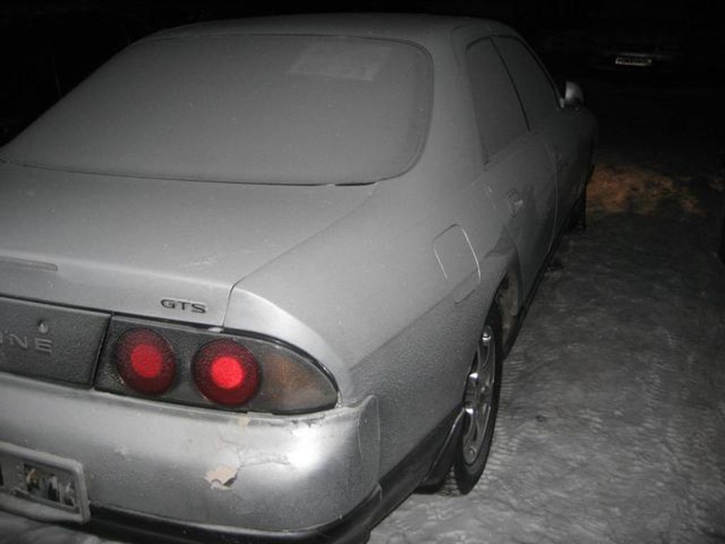 1996 Nissan Skyline