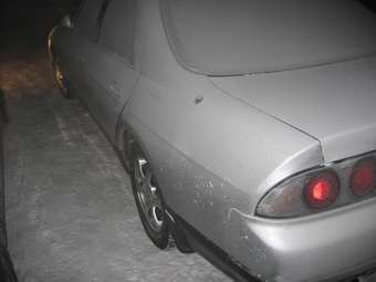 Nissan Skyline