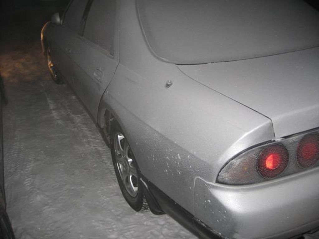 1996 Nissan Skyline