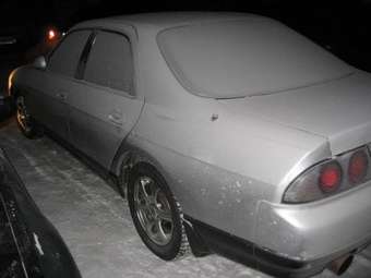 Nissan Skyline