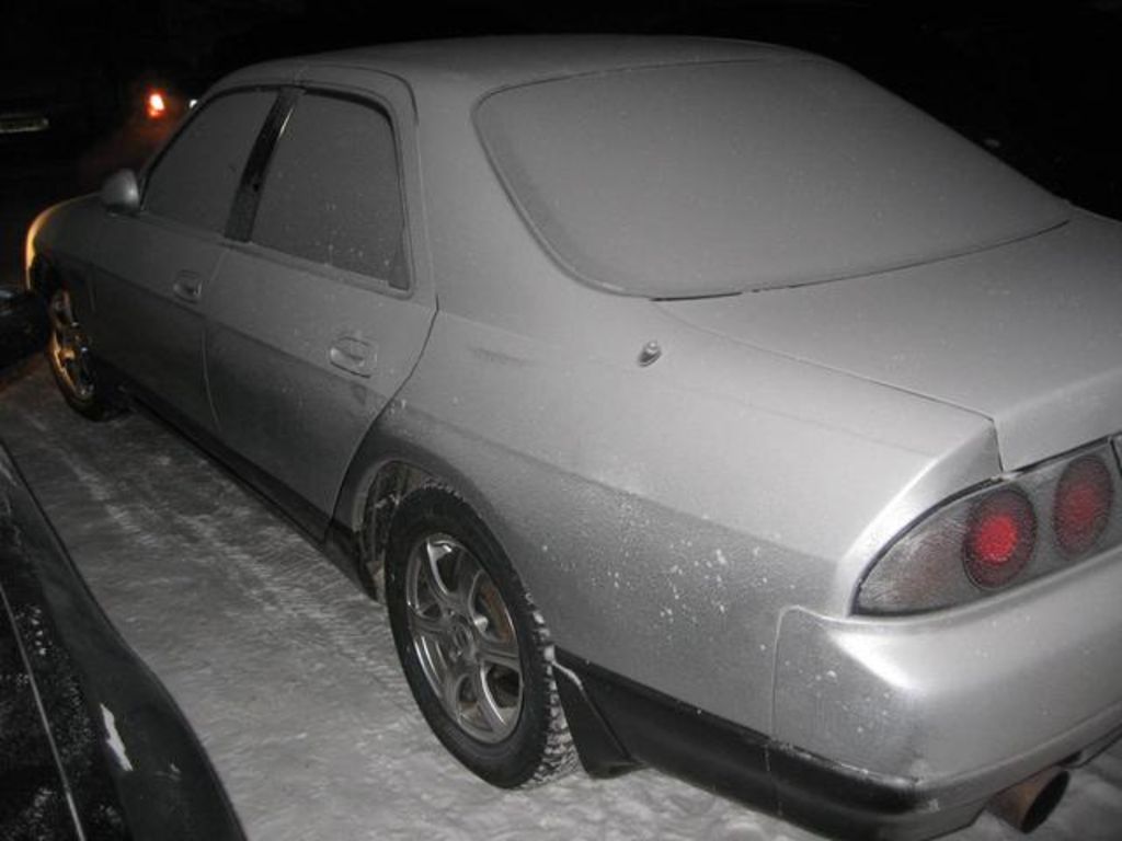 1996 Nissan Skyline