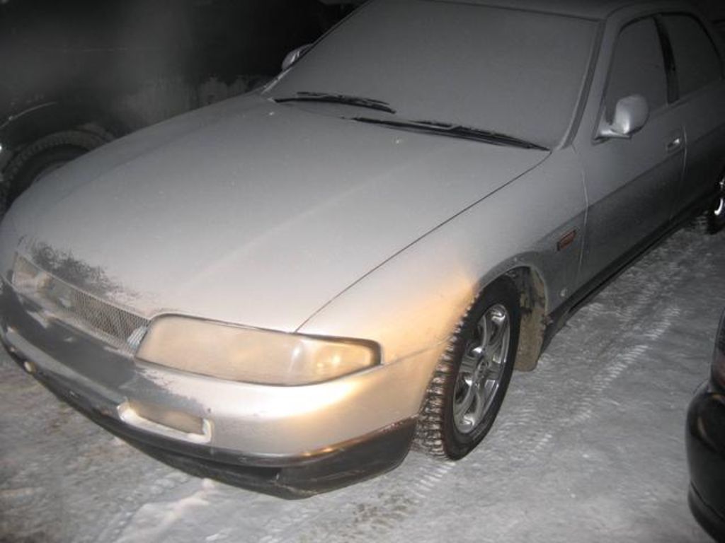 1996 Nissan Skyline