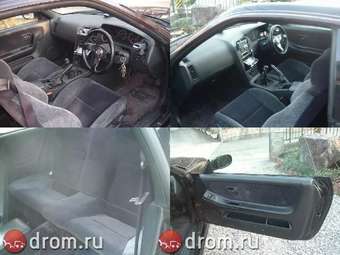 1996 Nissan Skyline