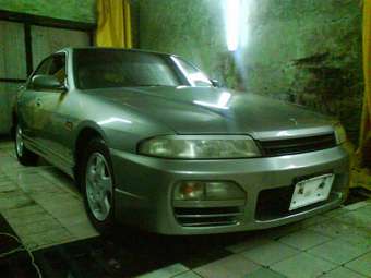 1996 Nissan Skyline