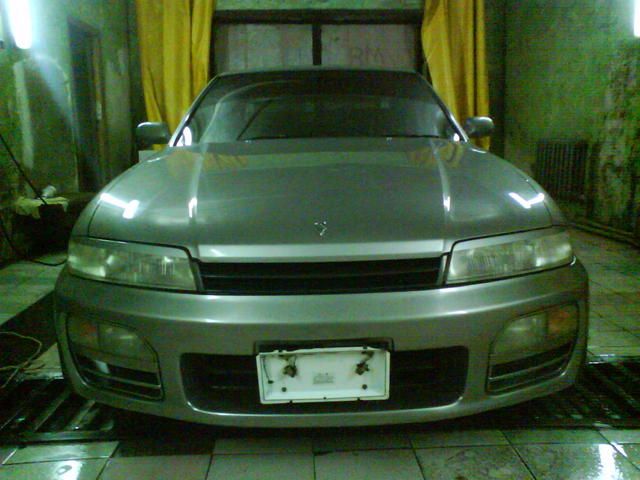 1996 Nissan Skyline