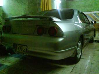 1996 Skyline