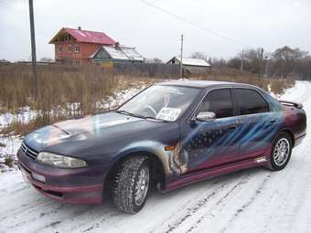 1996 Nissan Skyline