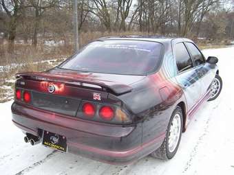 Nissan Skyline