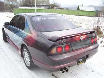 Nissan Skyline