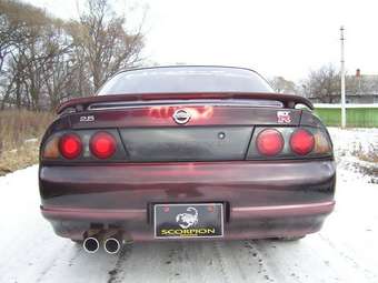 Nissan Skyline