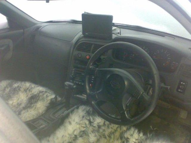 1996 Nissan Skyline