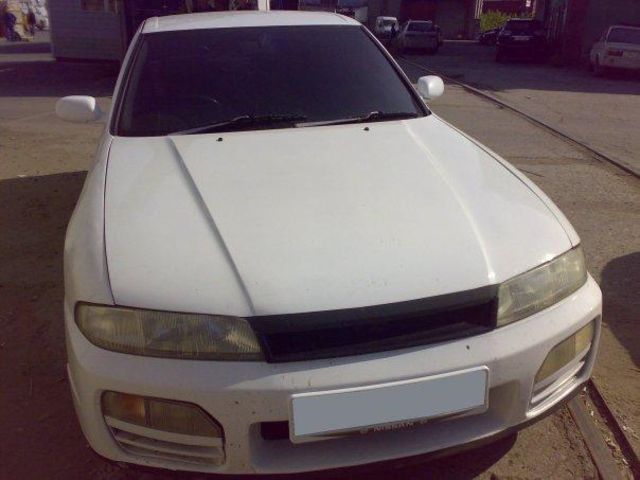 1996 Nissan Skyline