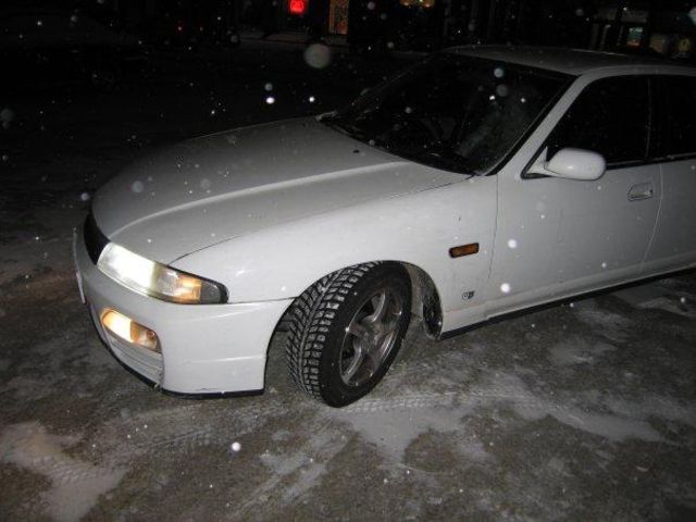 1996 Nissan Skyline