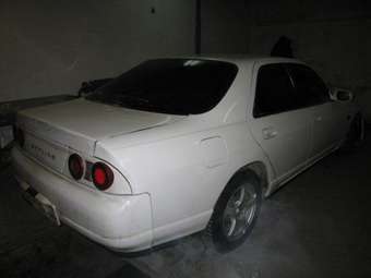 Nissan Skyline