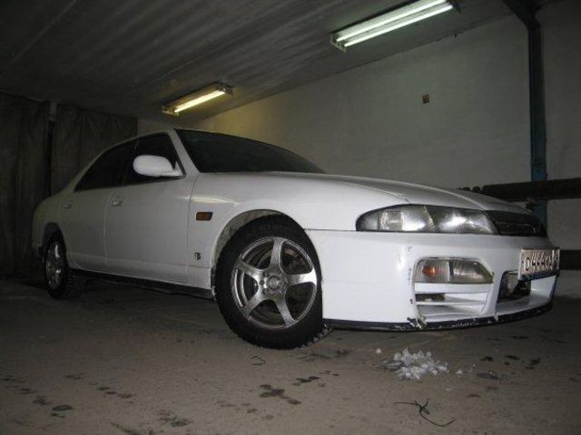 1996 Nissan Skyline