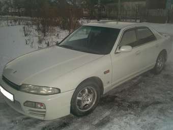 1996 Skyline