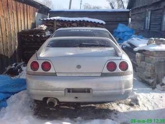 Nissan Skyline