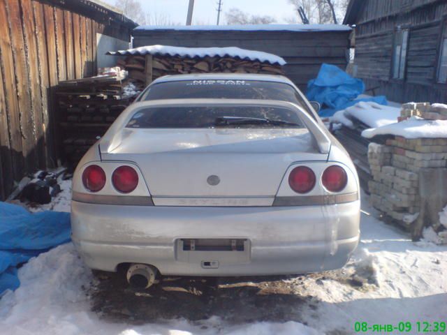 1996 Nissan Skyline