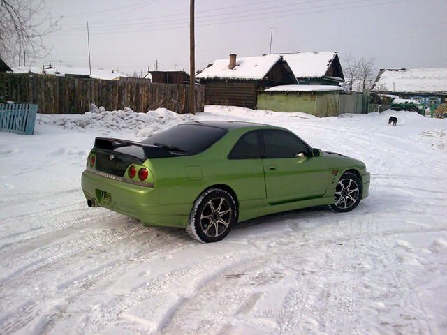 1996 Nissan Skyline