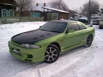 Nissan Skyline