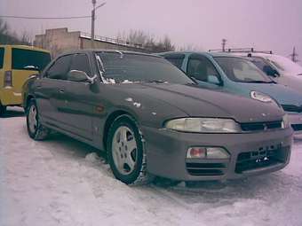 1996 Nissan Skyline