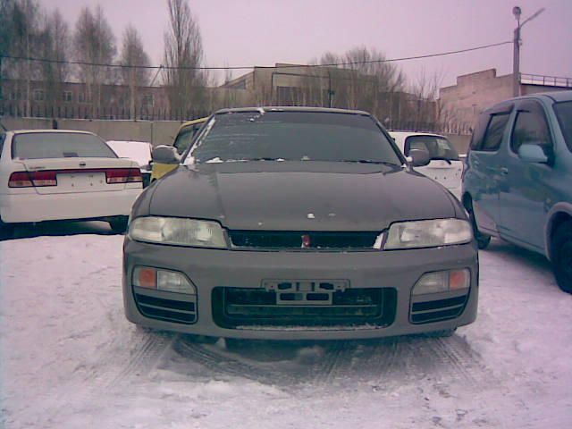 1996 Nissan Skyline