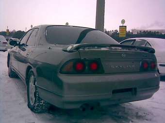 Nissan Skyline