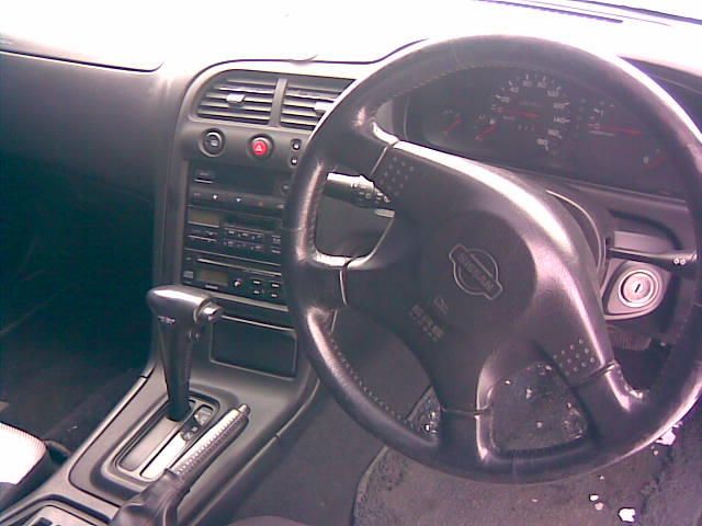 1996 Nissan Skyline