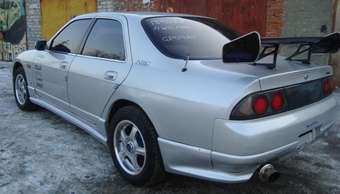 1996 Skyline