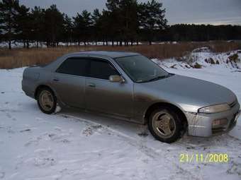1996 Nissan Skyline