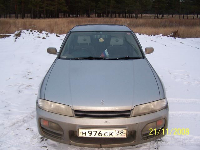 1996 Nissan Skyline