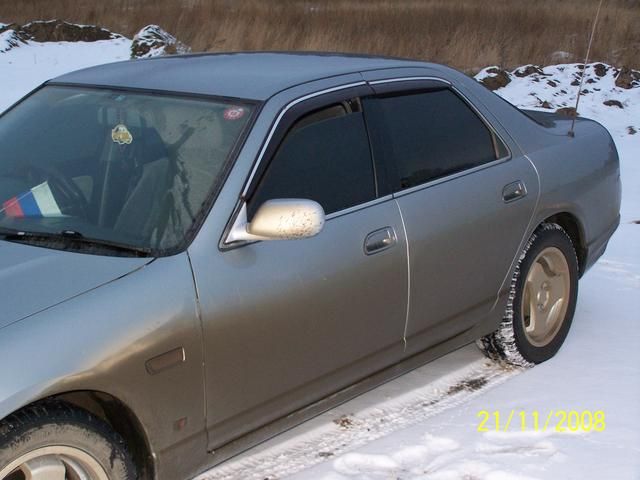 1996 Nissan Skyline