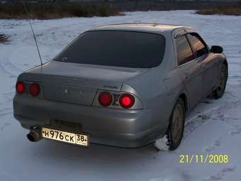 Nissan Skyline