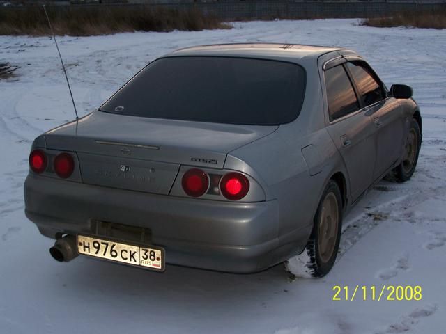 1996 Nissan Skyline