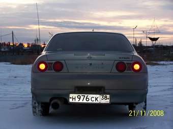 Nissan Skyline