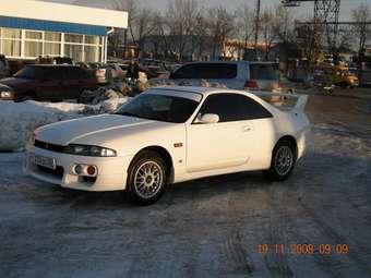 1996 Nissan Skyline