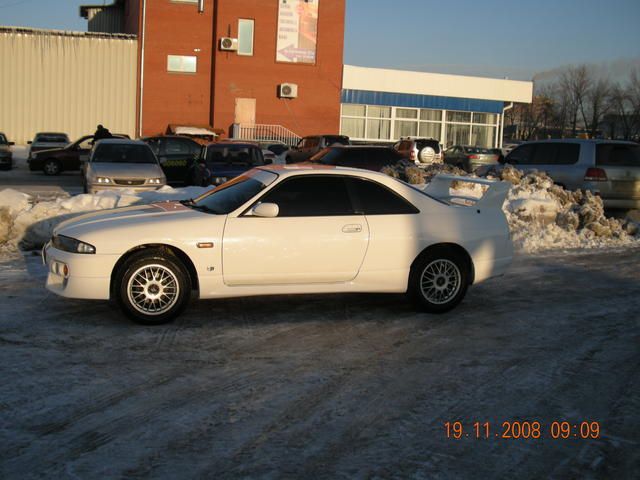 1996 Nissan Skyline