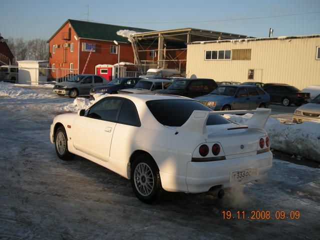 1996 Nissan Skyline